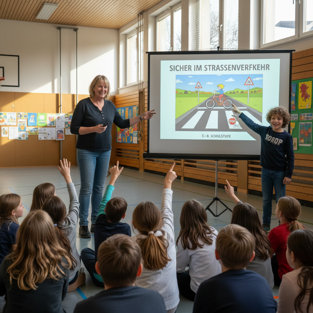 Schulklasse