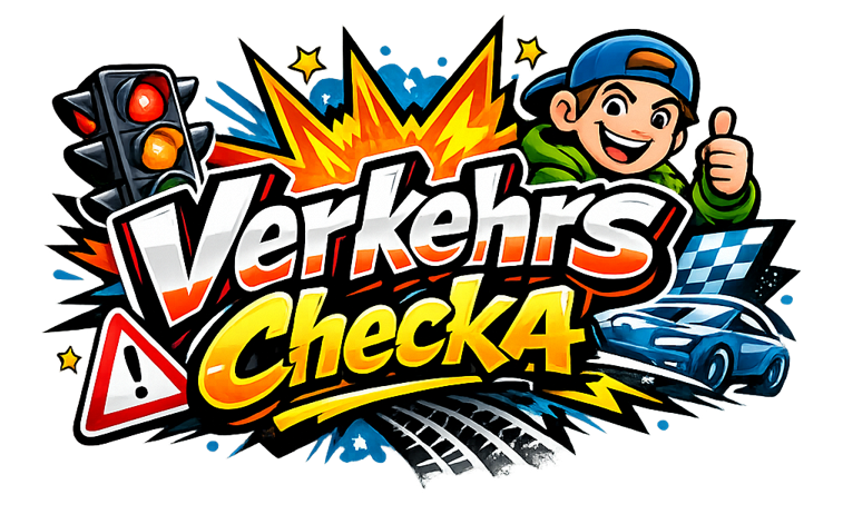 VerkehrsChecka Logo
